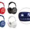CN-A636BT-3 Auriculares bluetooth con tarjeta CN-A636BT