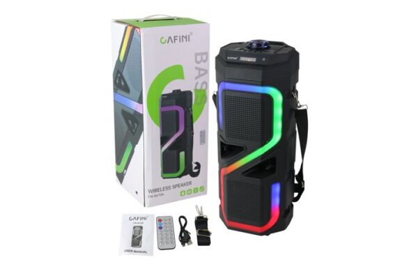 CN-S6706-2 Parlante mediano CAFINI CN-S6706