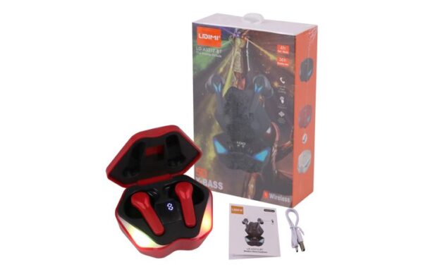 LD-A3312-BT-2 Audífonos inalámbricos TWS LD-A3312-BT