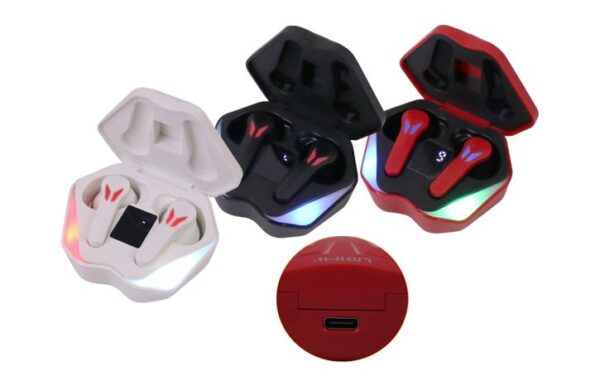 LD-A3312-BT-3 Audífonos inalámbricos TWS LD-A3312-BT