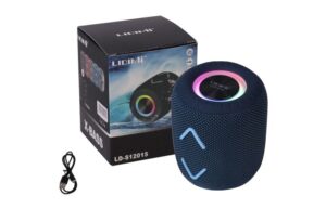 Parlante Lidimi Doble Sonido Inalámbrico LD-S12015