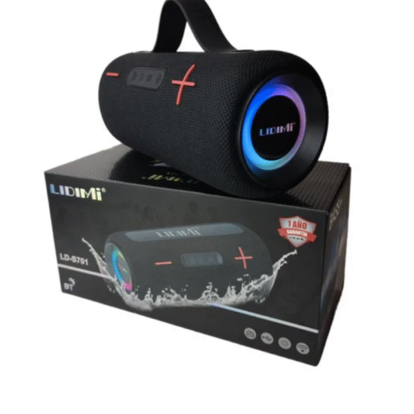 LD-S701-3 Parlante portátil Lidimi LD-S701