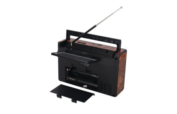 Radio portátil AM/FM CN-R07