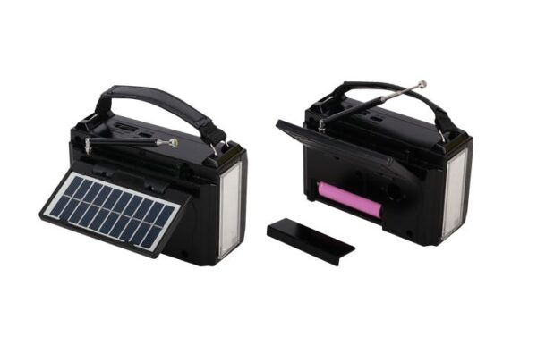 Radio Portátil CAFINI CN-R14