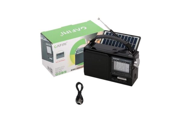 Radio Portátil CAFINI CN-R14
