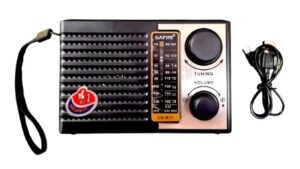 Radio Parlante Portátil Cafini Cn-r17