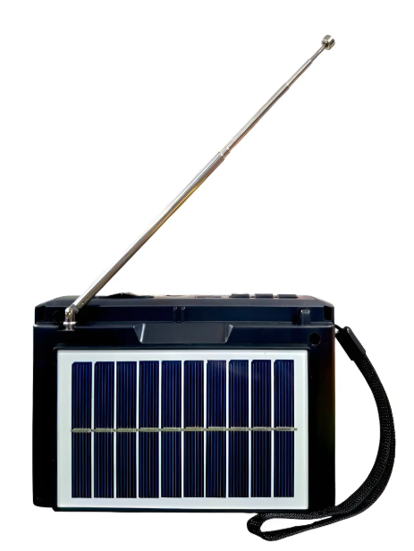 CN-R17 PARTE 2 Radio Parlante Portátil Cafini Cn-r17