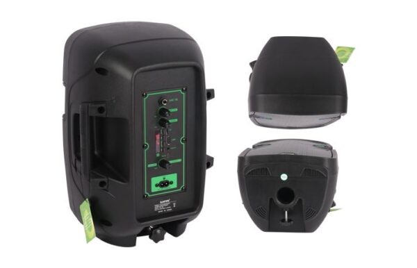 CN-S13004AC(D)-Z PARTE 2 PARLANTE PORTATIL CAFINI CN-S13004AC(D)/Z