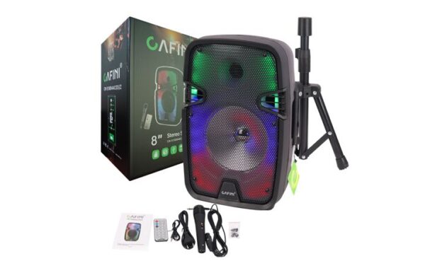 CN-S13004AC(D)-Z PARTE 3 PARLANTE PORTATIL CAFINI CN-S13004AC(D)/Z