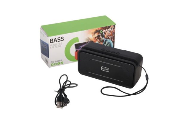 Mini parlante con soporte móvil CN-S6309