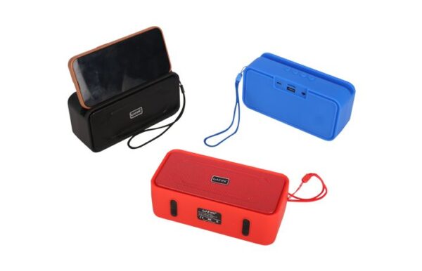 Mini parlante con soporte móvil CN-S6309