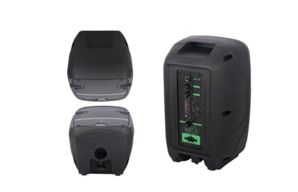 Parlante De 6 .5 pulgadas CAFINI CN-S6642AC/Z