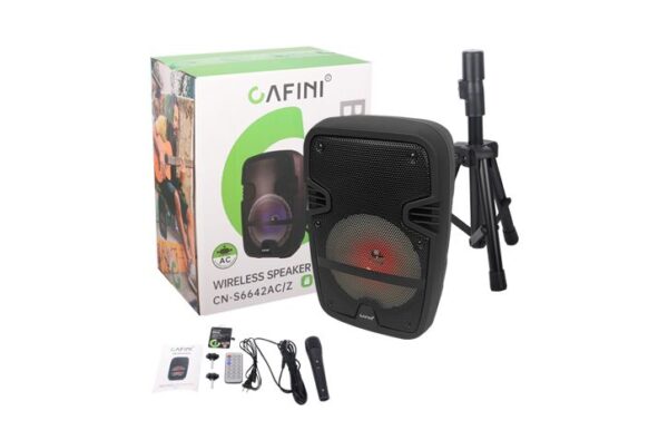 Parlante De 6 .5 pulgadas CAFINI CN-S6642AC/Z