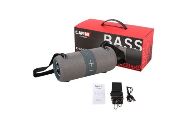 Mini Parlante Cafini C-S6408