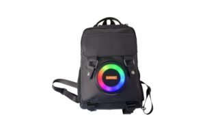 CN-BBS6846 PARTE 1 Mochila Con Altavoz Integrado CN-BBS6846