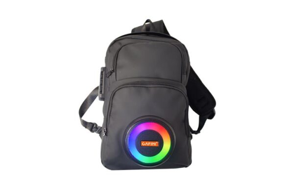 Mochila Con Altavoz Integrado CN-BBS6847