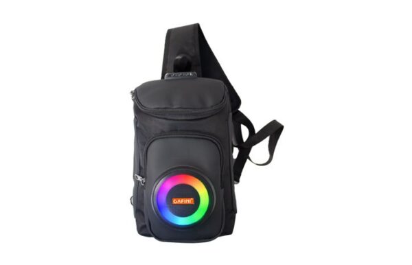 Mochila Con Altavoz Integrado CN-BBS6848