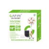 CN-F2618BT PARTE 3 Ventilador Solar 18” con Batería 7Ah y Panel 15 W CN-F2618BT