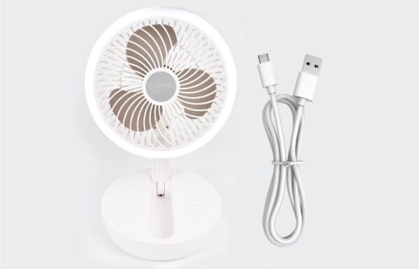 CN-F4927B PARTE 2 Mini Ventilador De Escritorio CN-F4927B