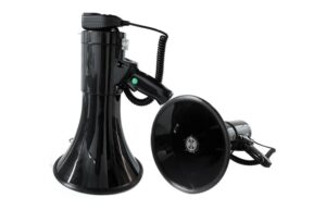 Megáfono Con Bluetooth CN-H9302BT-70W