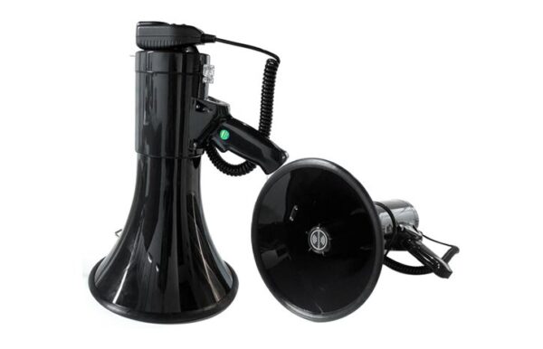 CN-H9302BT-70W PARTE 1 Megáfono Con Bluetooth CN-H9302BT-70W