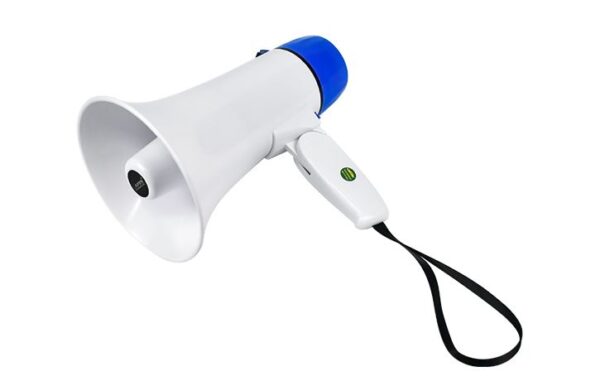 Megáfono con Bluetooth CN-H9304BT-50W