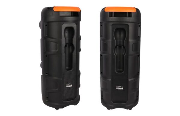 CN-S6653AC PARTE 2 Parlante Altavoz CN-S6653AC