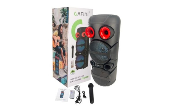 CN-S6653AC PARTE 3 Parlante Altavoz CN-S6653AC