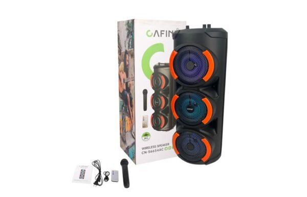 Parlante Altavoz CN-S6654AC