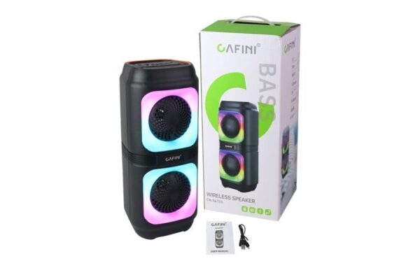 CN-S6705 PARTE 3 Parlante Altavoz CN-S6705