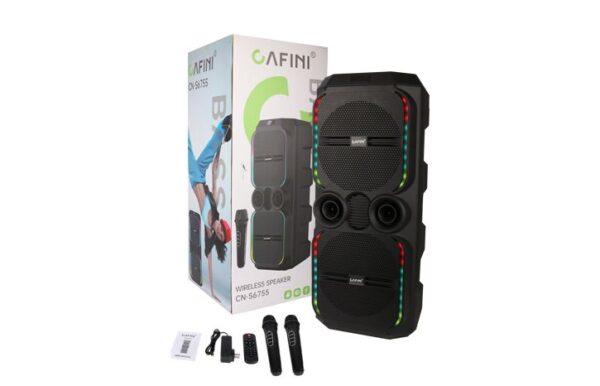 CN-S6755 PARTE 3 Parlante Altavoz CN-S6755