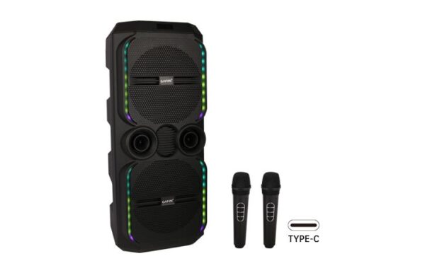 CN-S6755 ´PARTE 1 Parlante Altavoz CN-S6755