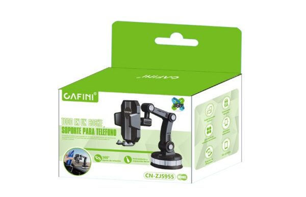 CN-ZJ5955 PARTE 2 Soporte Para Teléfono CN-ZJ5955