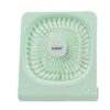 Ventilador de Mesa Plegable 6” con Batería Recargable de 1200 mAh CN-F2684B