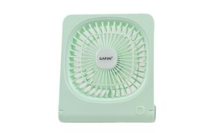 CN-F2684B PARTE 1 Ventilador de Mesa Plegable 6” con Batería Recargable de 1200 mAh CN-F2684B