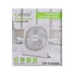 Ventilador de Mesa Plegable 8” con Batería Recargable de 3000 mAh CN-F2685B