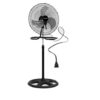 CN-F2910 PARTE 1 Ventilador 3 en 1 de 10” con Oscilación CN-F2910