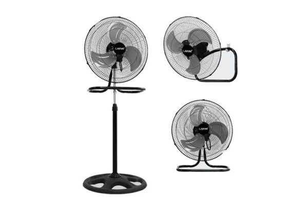 CN-F2910 PARTE 2 Ventilador 3 en 1 de 10” con Oscilación CN-F2910